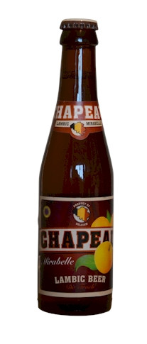 Brouwerij De Troch Chapeau Mirabelle