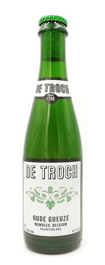Brouwerij De Troch Oude Gueuze