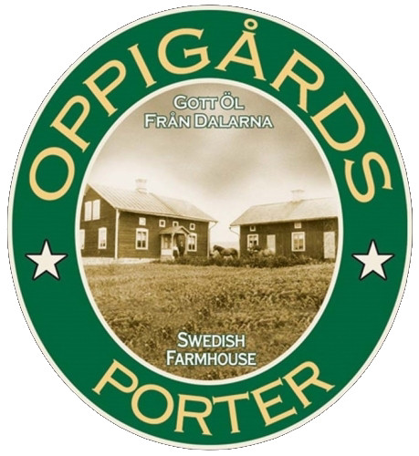 Oppigårds Bryggeri Porter