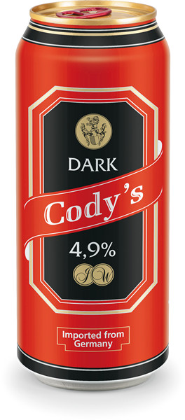 CODY's Drinks International Dark