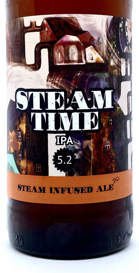 Box Steam Brewery Steam Time