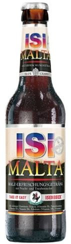 Paderborner Brauerei Haus Cramer Isenbeck Isi Malta