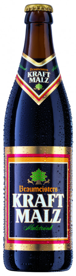 Binding-Brauerei Braumeisters Kraftmalz
