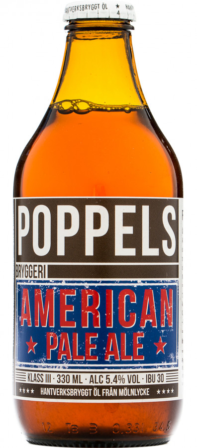 Poppels Bryggeri American Pale Ale