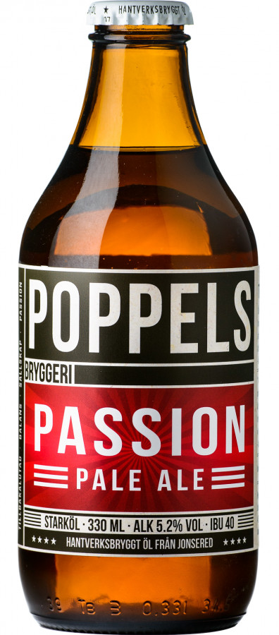 Poppels Bryggeri Passion Pale Ale