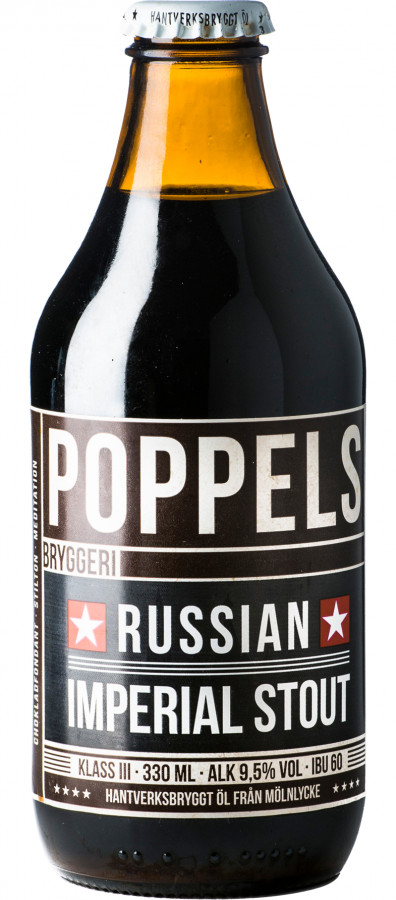 Poppels Bryggeri Russian Imperial Stout