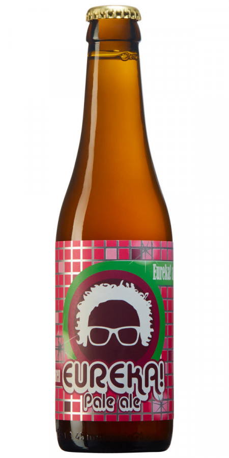 Den Bryggande Holländaren Eureka Pale Ale