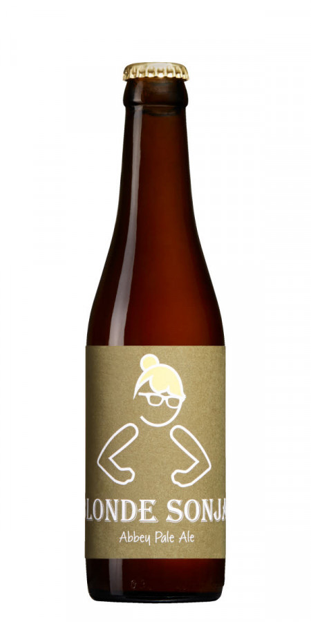 Den Bryggande Holländaren Blonde Sonja
