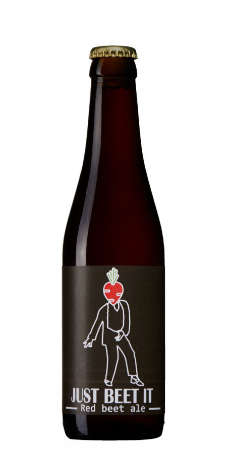 Den Bryggande Holländaren Just Beet It!
