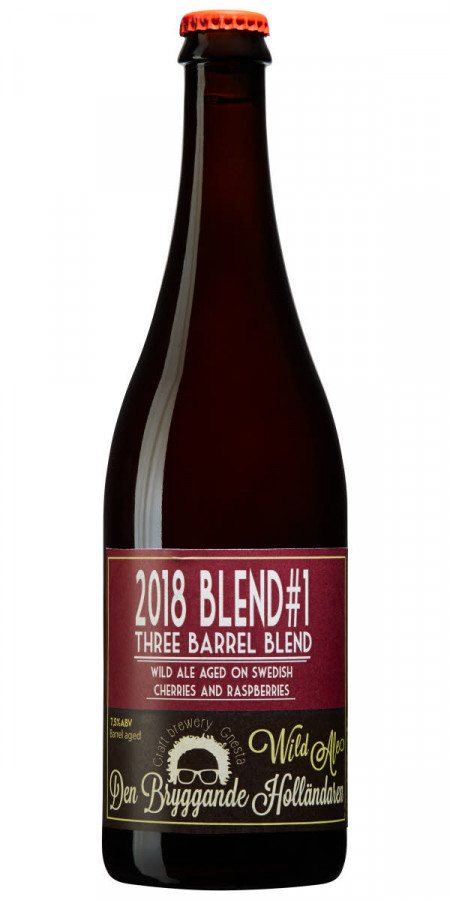 Den Bryggande Holländaren Blend #1