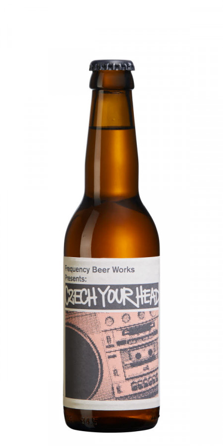 Frequency Beer Works Czech Your Head