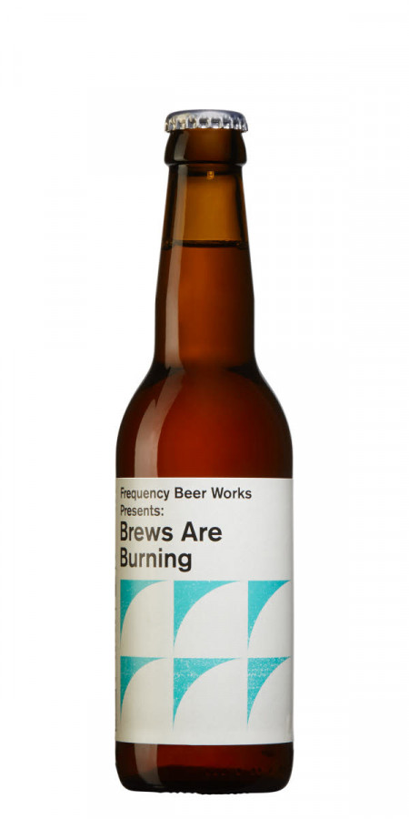 Frequency Beer Works Brews Are Burning