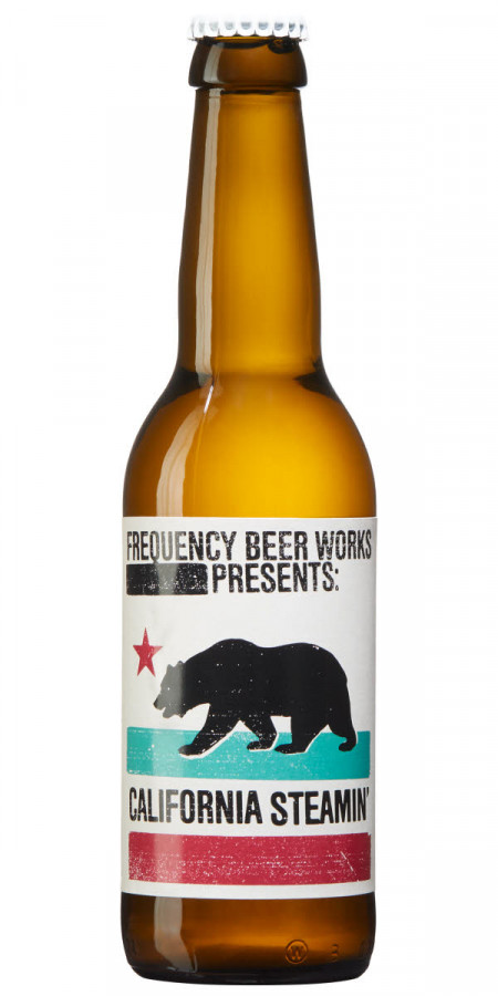 Frequency Beer Works California Steamin'