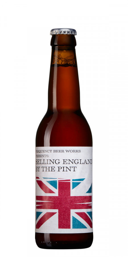 Frequency Beer Works Selling England by the Pint