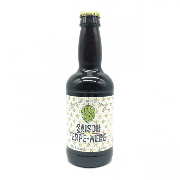 Kleinbrouwerij De Glazen Toren Saison d'Erpe-Mere