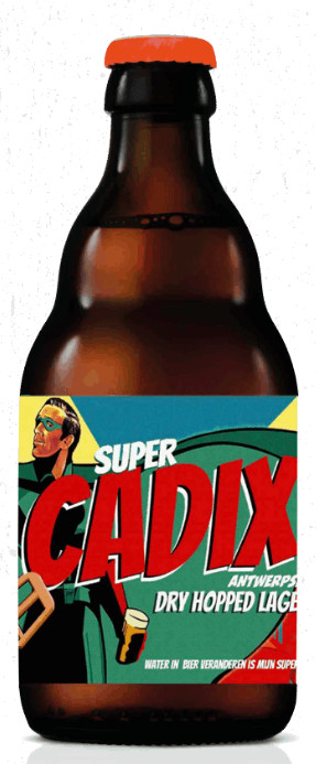 Antwerpse Brouw Compagnie Super Cadix
