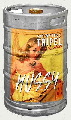 Antwerpse Brouw Compagnie Hussy