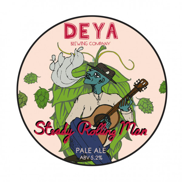 DEYA Brewing Company Steady Rolling Man