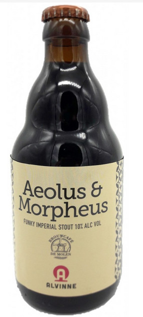 Brouwerij Alvinne Aeolus & Morpheus