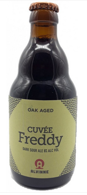 Brouwerij Alvinne Cuvée Freddy