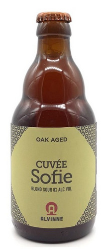 Brouwerij Alvinne Cuvée Sofie