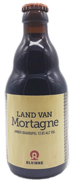 Brouwerij Alvinne Land van Mortagne