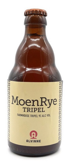 Brouwerij Alvinne MoenRye Tripel
