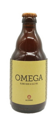 Brouwerij Alvinne Omega