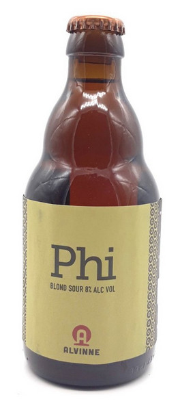 Brouwerij Alvinne Phi