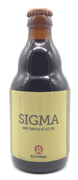 Brouwerij Alvinne Sigma