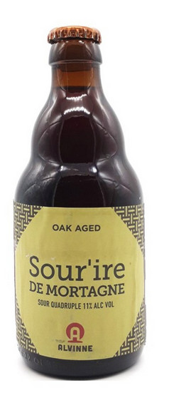 Brouwerij Alvinne Sour'ire de Mortagne