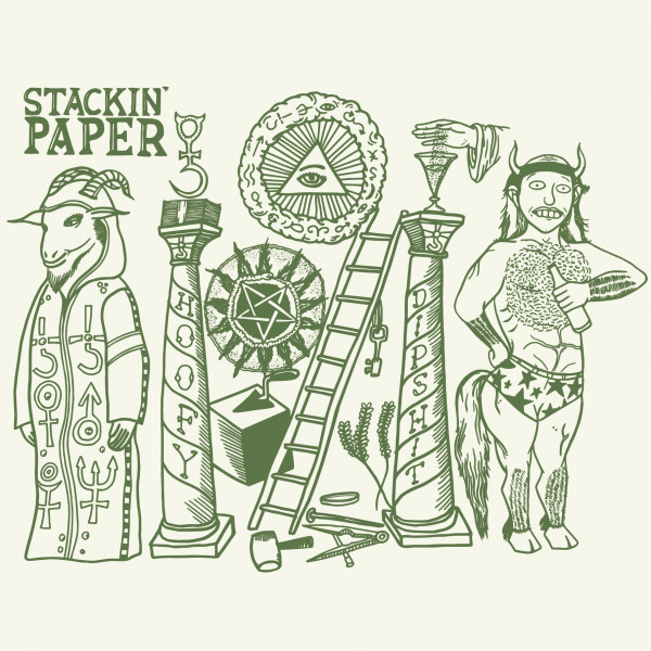 Hoof Hearted Brewing Stackin' Paper