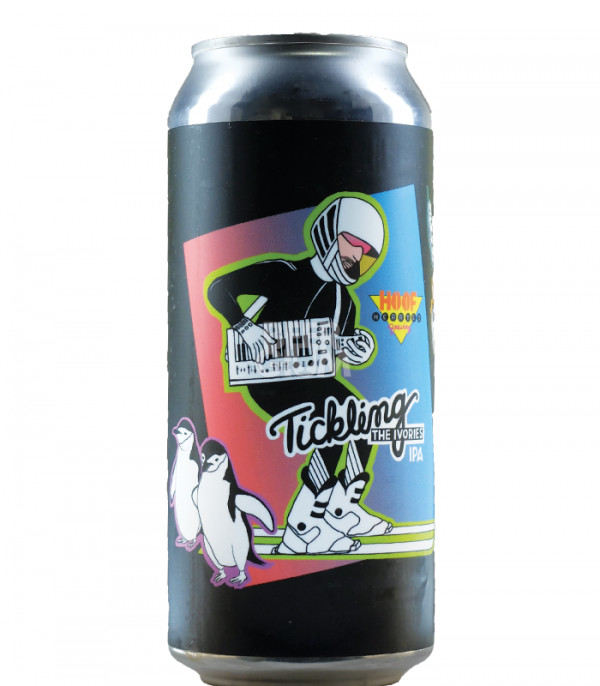 Hoof Hearted Brewing Tickling the Ivories