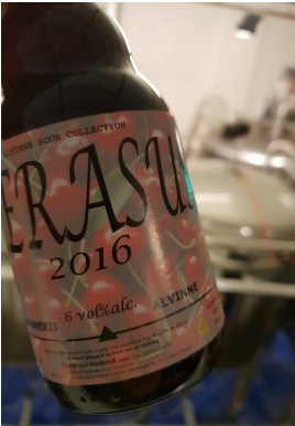 Brouwerij Alvinne Kerasus 2016