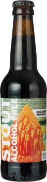 Big Drop Brewing Co. Stout