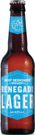 Renegade Brewery Lager (prev. Renegade Craft Lager)