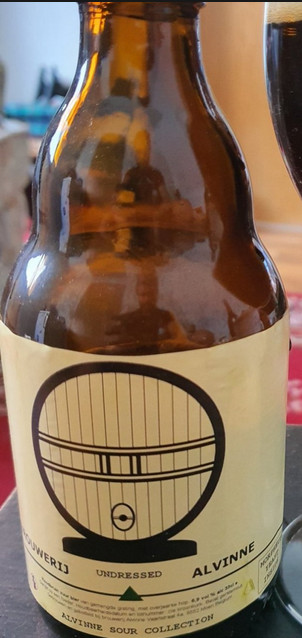 Brouwerij Alvinne Undressed