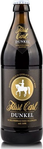 Schlossbrauerei Ellingen (Fürst Carl) Dunkel