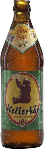 Schlossbrauerei Ellingen (Fürst Carl) Kellerbär