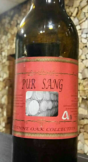 Brouwerij Alvinne Pur Sang De Mortagne