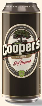 Kelterei Heil Cooper's Cider Dry Hopped
