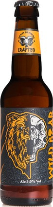 Derby Brewing Wild Bear IPA