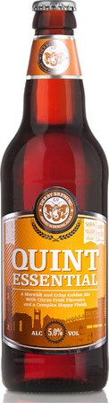 Derby Brewing Quintessential