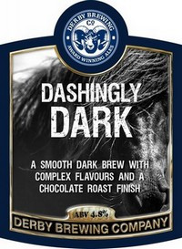 Derby Brewing Dashingly Dark