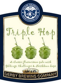 Derby Brewing Triple Hop