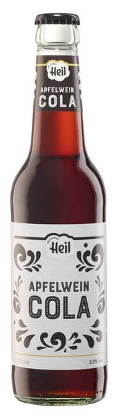 Kelterei Heil Apfelwein Cola