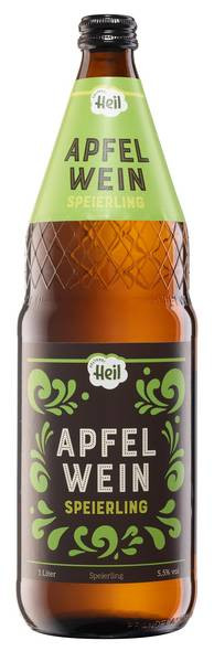 Kelterei Heil Apfelwein Speierling
