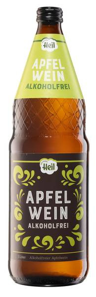 Kelterei Heil Apfelwein Alkoholfrei