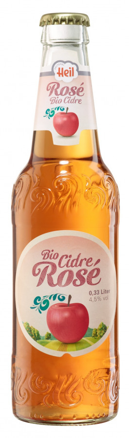 Kelterei Heil Bio Cidre Rosé