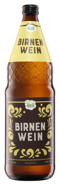 Kelterei Heil Birnenwein